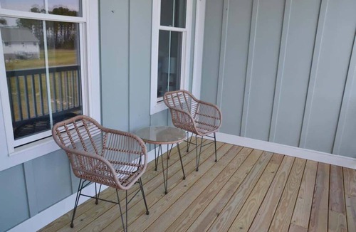 Morehead City House | Coastal Retreat Near Beaufort