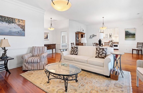 Beaufort House | Coastal Seclusion with Sweeping Intracoastal Views