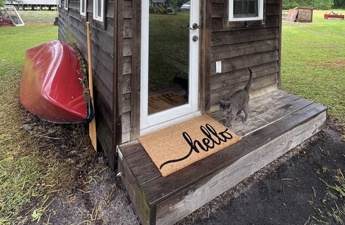 Cedar Point House | Coastal Tiny House