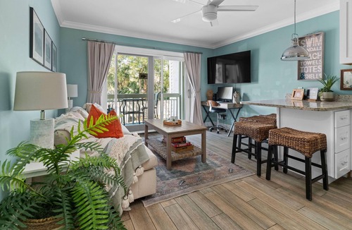 North Forest Beach Condo | Coligny Charm