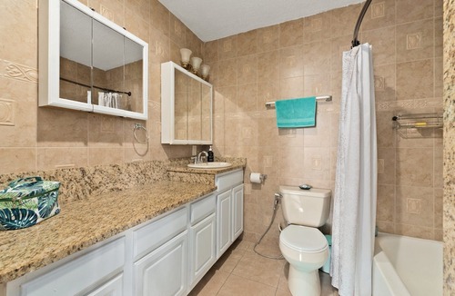 Fort Pierce House | Colorful & Spacious Home: Near Downtown & Beaches