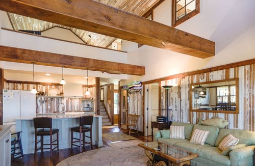 Minnesott Beach House | Come enjoy Cribb Cove with family and friends!