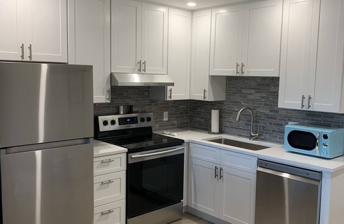 Folly Field Villa | Come Enjoy the Ocean - Ocean Front Resort 2 BR 2 BA Newly Renovated Villa