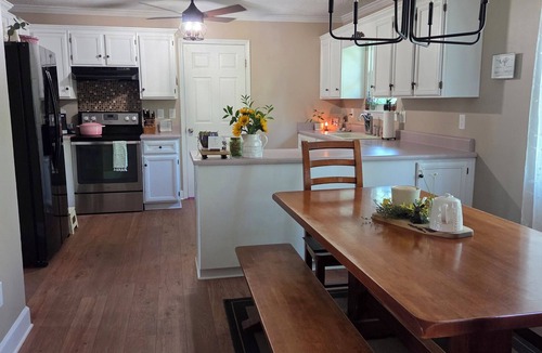 Augusta House | Come relax in our lovely home within walking distance to the Masters.