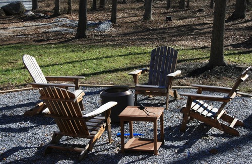 Belton Cabin | Come stay with us in a cozy, tiny home in the small town of Belton, SC!