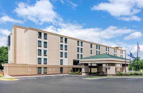 Bermuda Hotel | Comfort Inn Chester - Richmond South