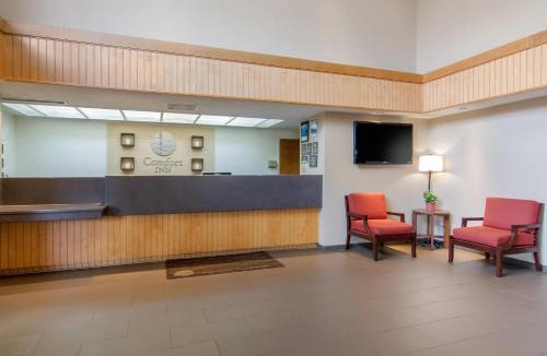 Bermuda Hotel | Comfort Inn Chester - Richmond South
