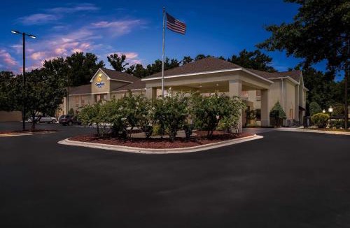 Clinton Hotel | Comfort Inn Clinton