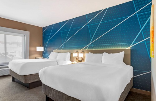 Dayton Hotel | Comfort Inn Dayton South