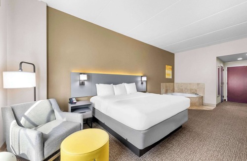Harriman Hotel | Comfort Inn Harriman