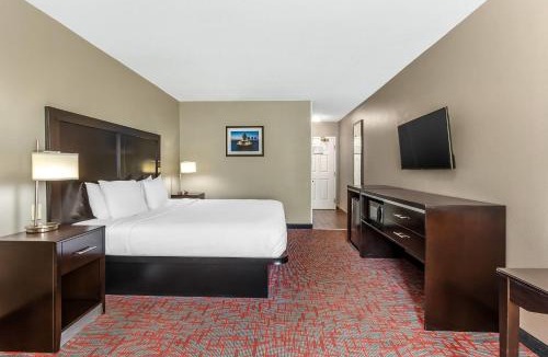 North Charleston Hotel | Comfort Inn & Suites North Charleston - Northwoods