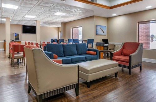 Statesboro Hotel | Comfort Inn & Suites Statesboro - University Area