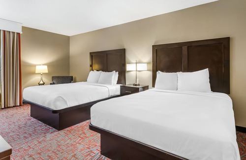 North Charleston Hotel | Comfort Inn & Suites North Charleston - Northwoods