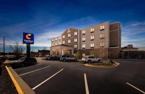 Augusta Hotel | Comfort Inn & Suites Augusta West Near Fort Gordon