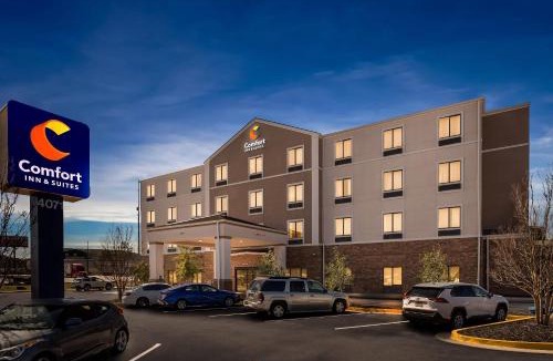 Augusta Hotel | Comfort Inn & Suites Augusta West Near Fort Gordon