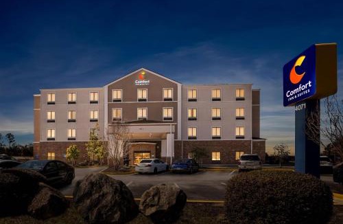 Augusta Hotel | Comfort Inn & Suites Augusta West Near Fort Gordon