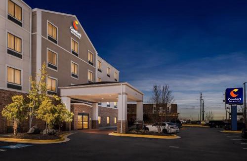 Augusta Hotel | Comfort Inn & Suites Augusta West Near Fort Gordon
