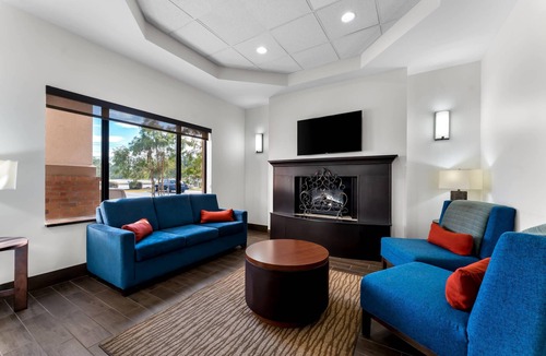 Augusta Hotel | Comfort Inn & Suites Augusta West Near Fort Gordon