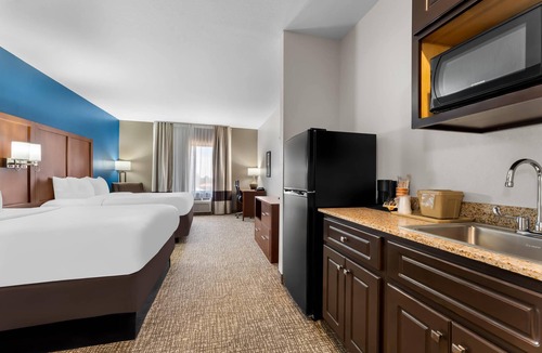 Augusta Hotel | Comfort Inn & Suites Augusta West Near Fort Gordon