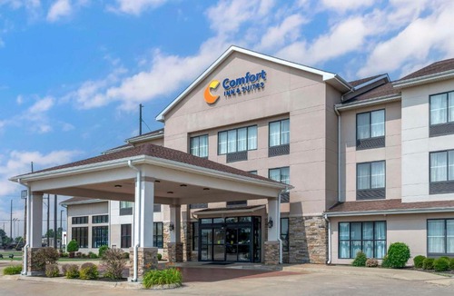 Blytheville Hotel | Comfort Inn & Suites Blytheville