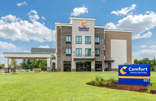 Florence Hotel | Comfort Inn & Suites Florence Center Area