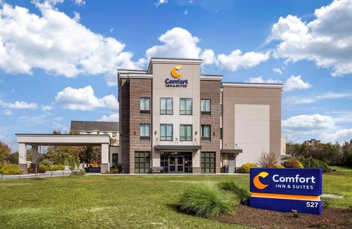 Florence Hotel | Comfort Inn & Suites Florence Center Area