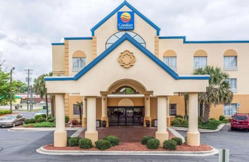 Columbia Hotel | Comfort Inn & Suites FtJackson Maingate