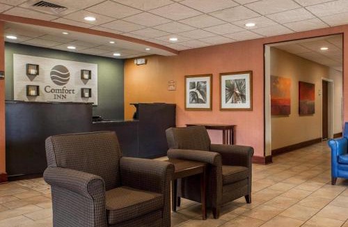 Lumberton Hotel | Comfort Inn & Suites Lumberton Central I-95