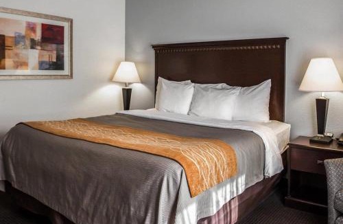 Lumberton Hotel | Comfort Inn & Suites Lumberton Central I-95