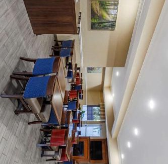 Orangeburg Hotel | Comfort Inn & Suites Orangeburg