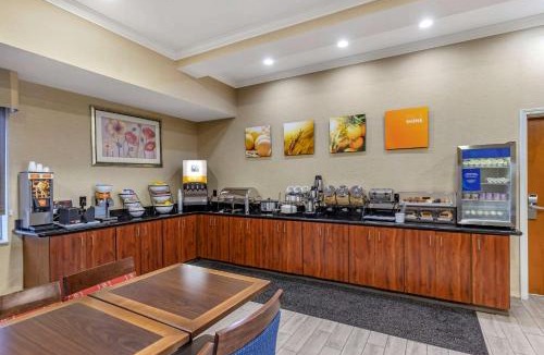 Orangeburg Hotel | Comfort Inn & Suites Orangeburg
