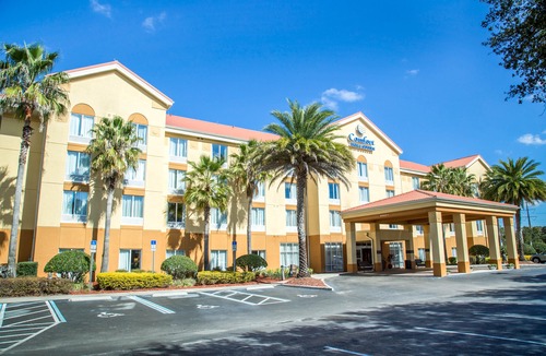Sanford Hotel | Comfort Inn & Suites Orlando North