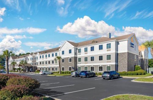 Eden Hotel | Comfort Inn & Suites Savannah Airport