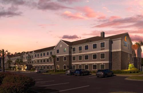 Eden Hotel | Comfort Inn & Suites Savannah Airport