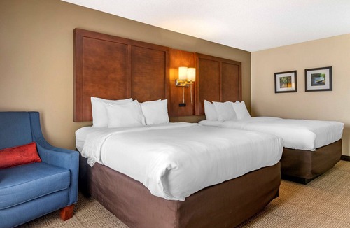 Statesboro Hotel | Comfort Inn & Suites Statesboro - University Area