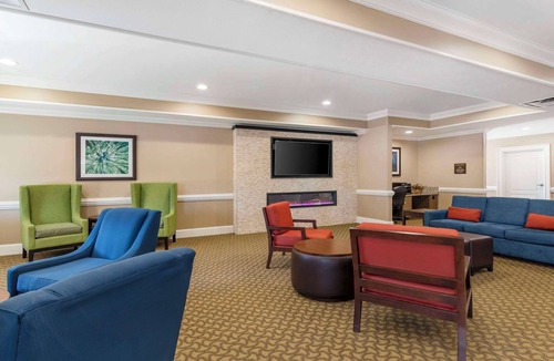 Tifton Hotel | Comfort Inn & Suites Tifton