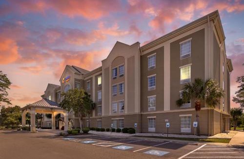 Myrtle Beach Hotel | Comfort Suites Myrtle Beach Central