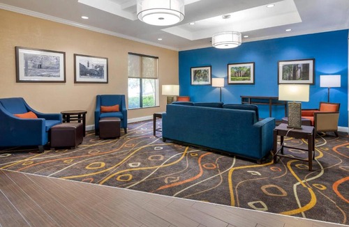 Beaufort Hotel | Comfort Suites near MCAS Beaufort