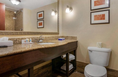 Beaufort Hotel | Comfort Suites near MCAS Beaufort