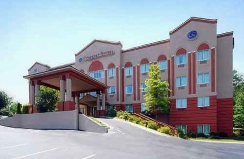 Southeast Raleigh Hotel | Comfort Suites Raleigh Walnut Creek