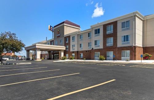 Mount Vernon Hotel | Comfort Suites