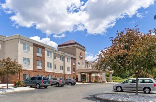 Mount Vernon Hotel | Comfort Suites