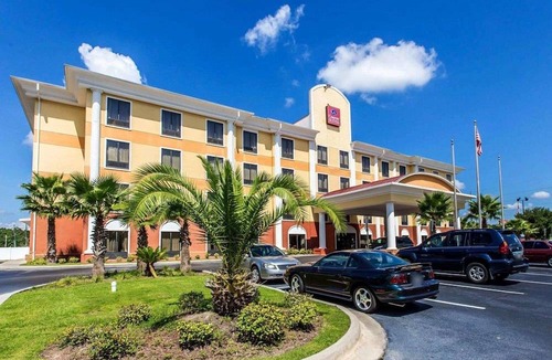 Waycross Hotel | Comfort Suites Waycross