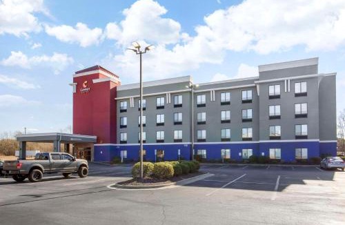 Wilson Hotel | Comfort Suites Wilson - I - 95