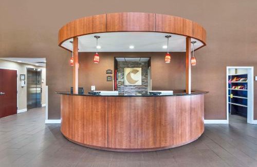 Wilson Hotel | Comfort Suites Wilson - I - 95