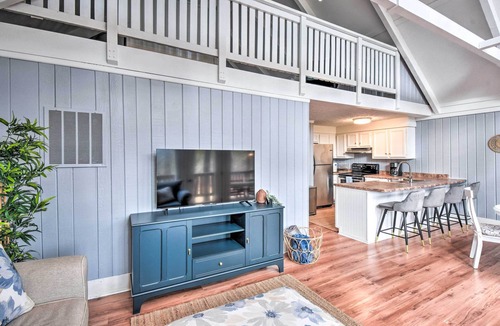 Salem Condo | Comfortable Condo on Keowee Key Golf Course!