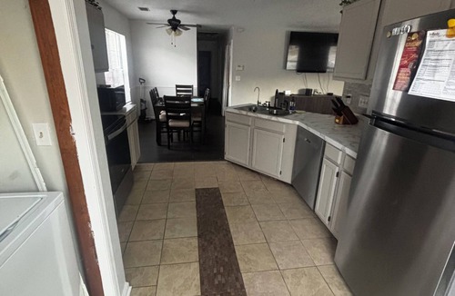 Huntcliff House | Comfortable, fully furnished private bedroom.