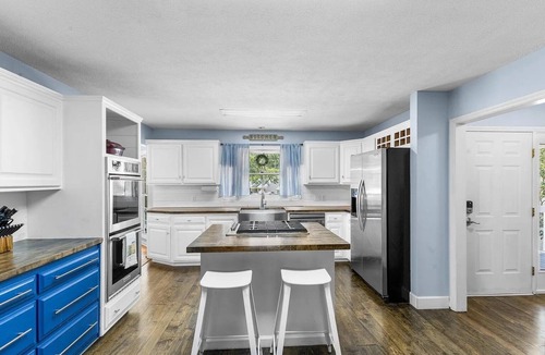 Langley House | Comfortable Home Available for Masters Week in Charming Aiken