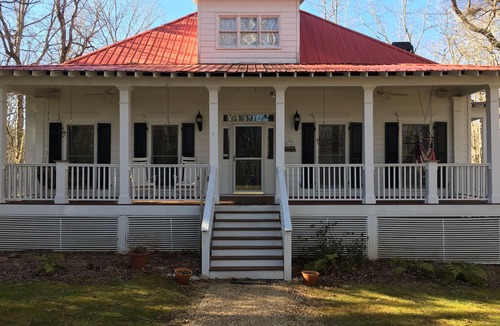 Wiley House | Comfortable Mountain Home with Access to Private Dock on Lake Burton