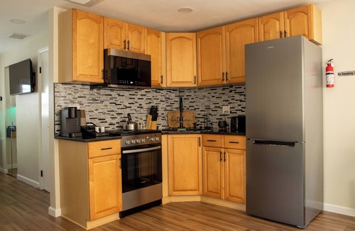 St. Petersburg Apartment | Comfy Guest House in St Pete